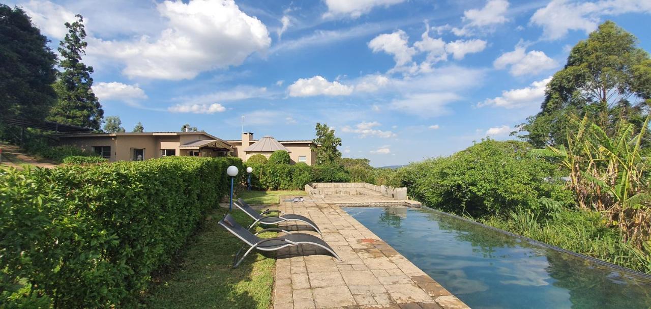 Lind End Guest Farm Villa Haenertsburg Exterior photo